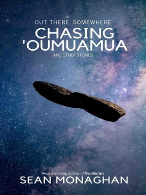 cover image of Chasing 'Oumuamua